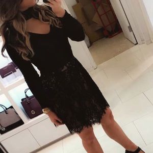 Michael Kors cutout sweater